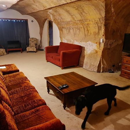 Underwood Court Fresh Dugout- Hosted By Coober Pedy Accommodations Exteriör bild