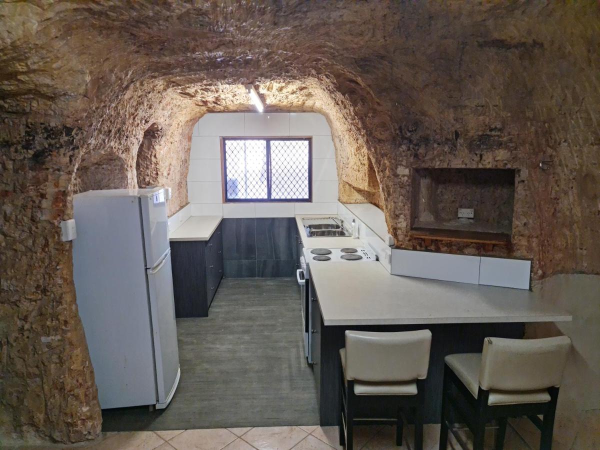 Underwood Court Fresh Dugout- Hosted By Coober Pedy Accommodations Exteriör bild