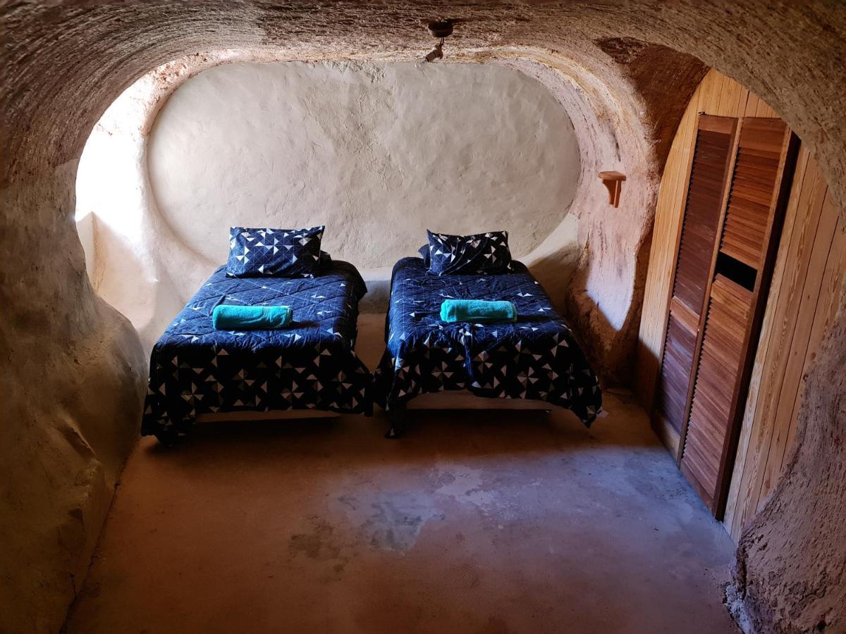 Underwood Court Fresh Dugout- Hosted By Coober Pedy Accommodations Exteriör bild