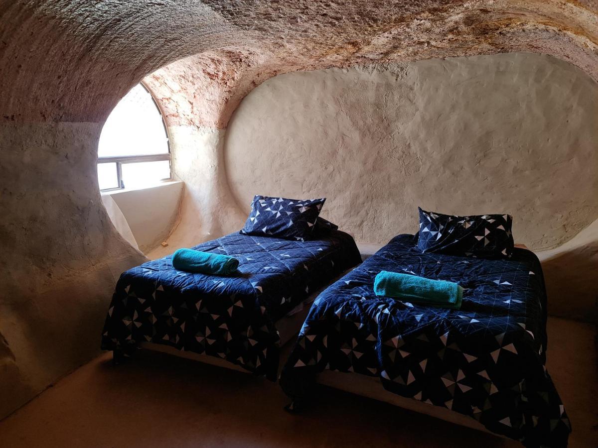 Underwood Court Fresh Dugout- Hosted By Coober Pedy Accommodations Exteriör bild
